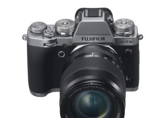 Spiegelloze Fujifilm X-T3 krijgt 4K aan 60p en sensor van 26 megapixel Fujifilm X-T3