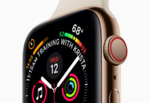 Apple Watch Series 4: groter scherm toont nog meer meldingen apple watch series 4