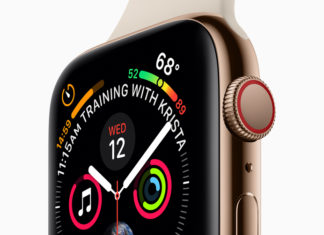 Apple Watch Series 4: groter scherm toont nog meer meldingen apple watch series 4