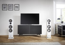 Canton vernieuwt luidsprekers Vento, Chrono en Chrono SL Canton Vento 896.2