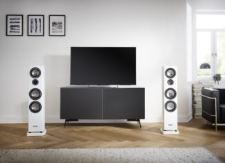 Canton vernieuwt luidsprekers Vento, Chrono en Chrono SL Canton Vento 896.2