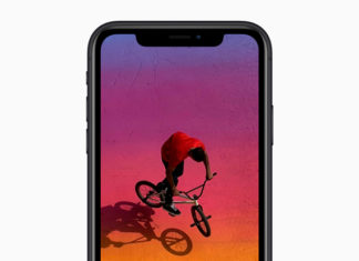 Apple Xr: de goedkopere iPhone X-telefoon met een LCD-display Apple iPhone XR