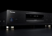 UDP-LX500 is eerste Ultra HD Blu-ray speler voor Pioneer pioneer UDP-LX500