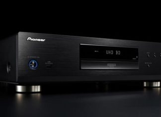 UDP-LX500 is eerste Ultra HD Blu-ray speler voor Pioneer pioneer UDP-LX500
