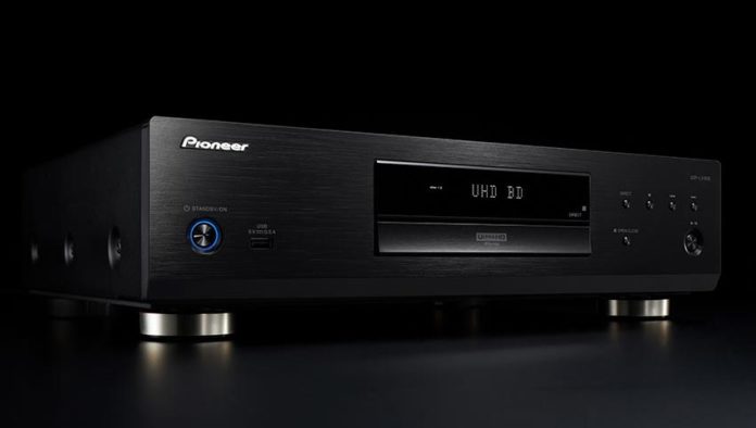 pioneer UDP-LX500