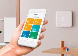 Tado zet de stap naar een slimmer klimaatbeheer