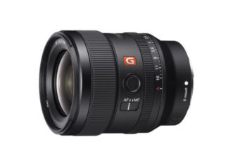 Nog 12 extra lenzen voor spiegelloze Alpha camera’s van Sony op komst Sony FE 24mm f/1.4 lens