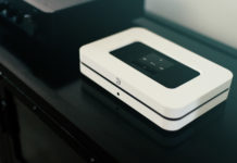 Nieuwe generatie Bluesound met hi-res audio en AirPlay 2 Bluesound Node 2i Wit