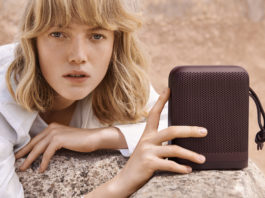 Bang & Olufsen opent pop-up store voor nieuwe Autumn Winter 2018 collectie Bang & Olufsen AW18
