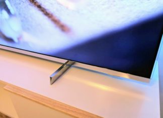 Designfirma Georg Jensen volgend jaar met tv voor Philips Philips Georg Jensen PUS9104