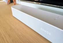 Review: Sonos Beam soundbar Sonos Beam soundbar test