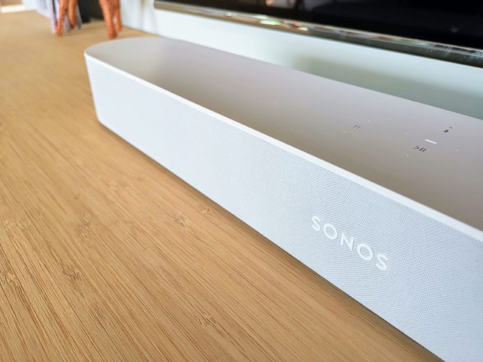 Sonos Beam soundbar test