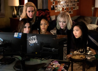 Filmreview: Ocean’s 8 (Ultra HD Blu-ray)