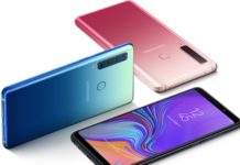 Samsung Galaxy A9 smartphone telt liefst vier camera’s achterop width: 847px; background-image: url("https://thegadgetflow.com/wp-content/uploads/2018/10/Samsung-Galaxy-A9-Quad-Rear-Camera-Smartphone-04.jpeg");