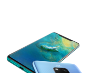 Huawei toont nieuwe smartphonetoppers: Mate 20 en Mate 20 Pro