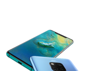 Huawei toont nieuwe smartphonetoppers: Mate 20 en Mate 20 Pro