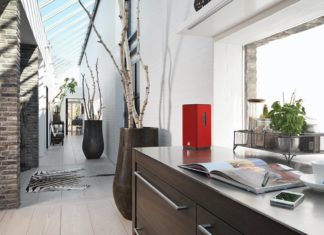 Dali lanceert actieve luidspreker Kubik Dali Kubik Free luidspreker