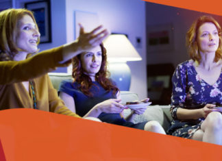 Samsung en TV Vlaanderen lanceren app die klassieke satellietdecoder overbodig maakt TV Vlaanderen