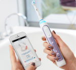 Elektrische tandenborstel Oral-B draagt zorg voor je tandvlees