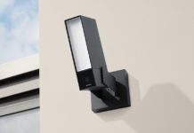 Legrand neemt smart home merk Netatmo over Netatmo Presence buitencamera