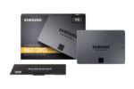 860 QVO SSD van Samsung biedt meer opslag aan betaalbare prijzen