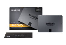 860 QVO SSD van Samsung biedt meer opslag aan betaalbare prijzen