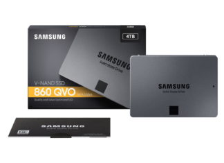 860 QVO SSD van Samsung biedt meer opslag aan betaalbare prijzen