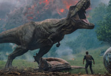 Filmreview: Jurassic World: Fallen Kingdom (Ultra HD Blu-ray)