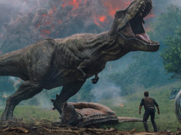 Filmreview: Jurassic World: Fallen Kingdom (Ultra HD Blu-ray)