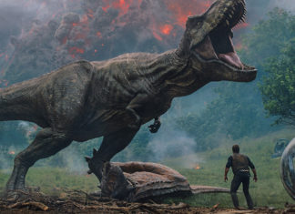 Filmreview: Jurassic World: Fallen Kingdom (Ultra HD Blu-ray)