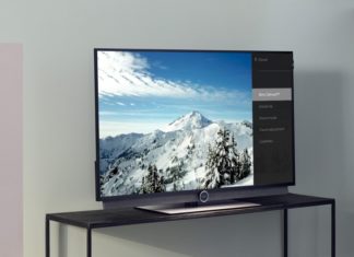 Gepersonaliseerd geluid op Loewe-televisies via Mimi Defined