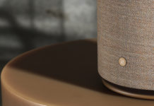 Speakers Bang & Olufsen krijgen bronzen behandeling