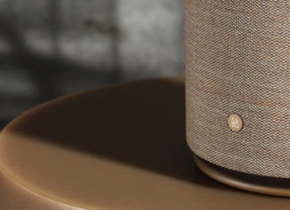 Speakers Bang & Olufsen krijgen bronzen behandeling