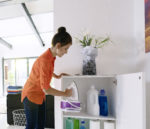 Compact strijken zonder aan kracht in te boeten