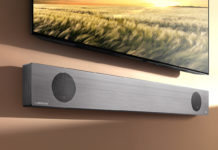 LG toont nieuwe Dolby Atmos soundbars SL10, SL9 en SL8 LG SL9 Soundbar
