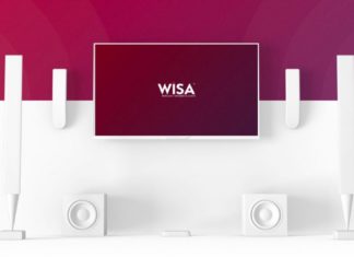 Televisies van LG gaan draadloze audiotechniek WiSA ondersteunen
