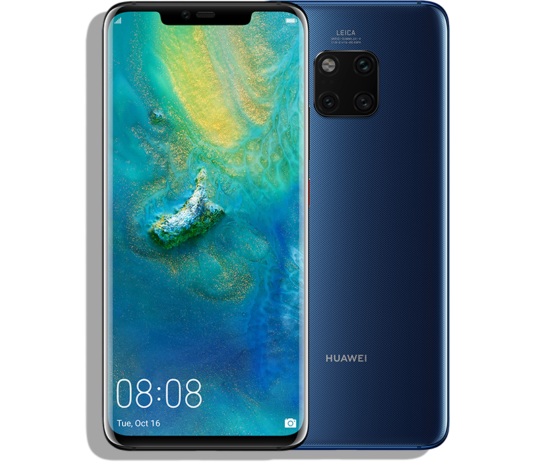 Review: Huawei Mate 20 Pro smartphone Huawei Mate 20 Pro review test