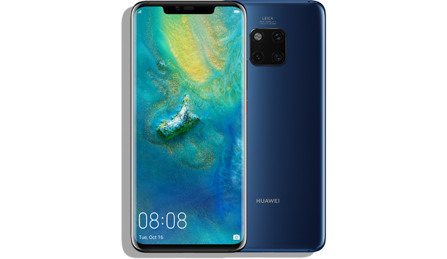 Sloppenwijk Schrijfmachine Verslaafde Review: Huawei Mate 20 Pro smartphone
