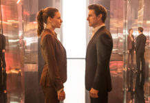 Filmreview Mission: Impossible – Fallout (Ultra HD Blu-ray) MISSION: IMPOSSIBLE FALLOUT