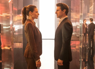 Filmreview Mission: Impossible – Fallout (Ultra HD Blu-ray) MISSION: IMPOSSIBLE FALLOUT