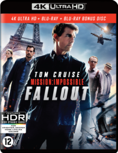 MISSION: IMPOSSIBLE FALLOUT