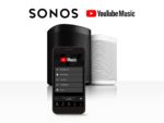 YouTube Music beschikbaar op Sonos-speakers