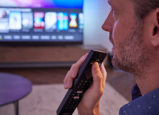 Philips televisies voor 2019 krijgen standaard Android 9 Pie en Google Assistant Google Assistant Android Pie Philips tv