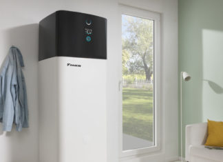 Assortiment derde generatie Daikin Altherma warmtepompen blijft groeien