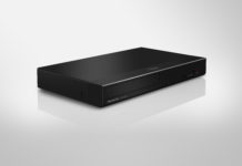 Panasonic blijft stevig inzetten op 4K Blu-ray spelers panasonic UB450