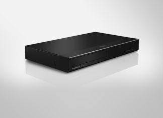 Panasonic blijft stevig inzetten op 4K Blu-ray spelers panasonic UB450