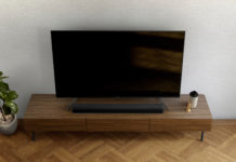 HT-X8500 en HT-S350 zijn de Sony soundbars voor 2019 Sony HT-X8500 soundbar