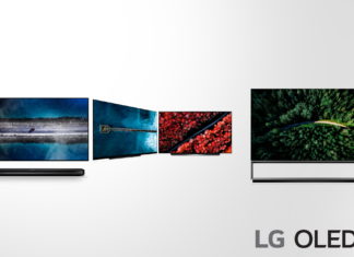LG 2019 oled- en led-televisies krijgen HDMI 2.1 en verbeterde Alpha 9 processor