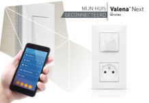 Valena Next with Netatmo: maak je elektrische installatie klaar voor het smart home Valena Next with Netatmo