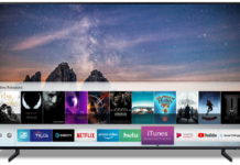 Samsung 2019 tv’s krijgen ondersteuning voor iTunes en AirPlay 2 Samsung TV Airplay 2 iTunes